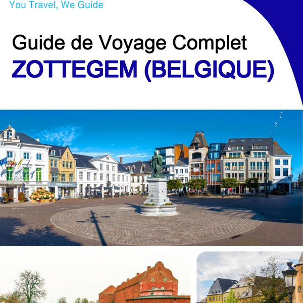 The city trip guide for Zottegem (Belgium)