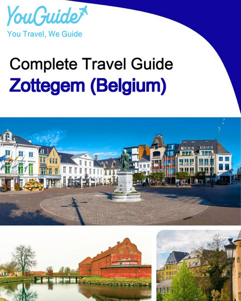 The city trip guide for Zottegem (Belgium)