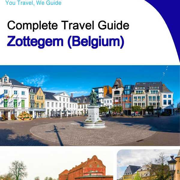 The city trip guide for Zottegem (Belgium)