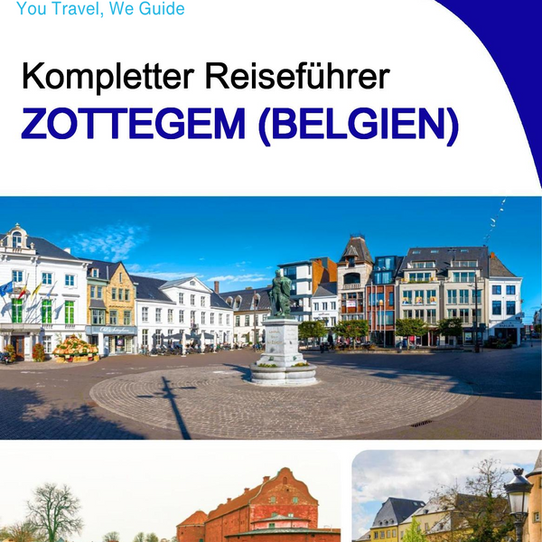 The city trip guide for Zottegem (Belgium)
