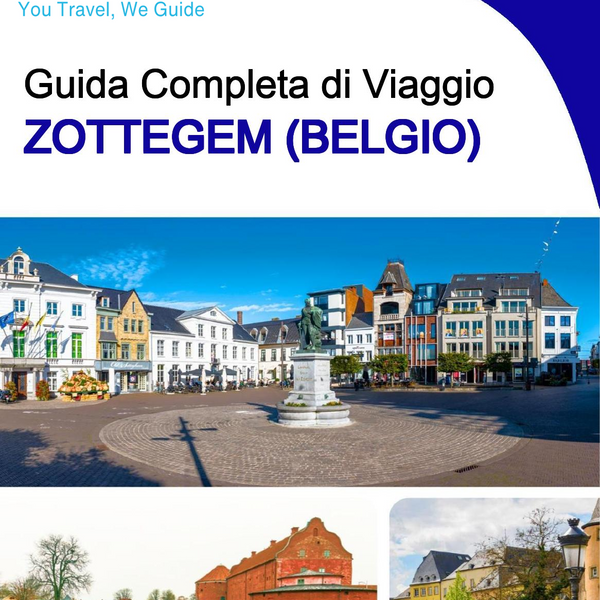 The city trip guide for Zottegem (Belgium)