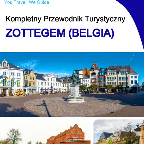 The city trip guide for Zottegem (Belgium)