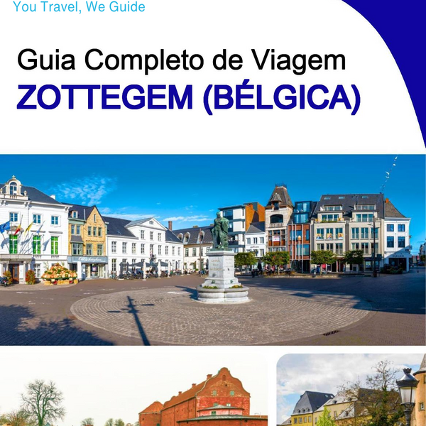 The city trip guide for Zottegem (Belgium)