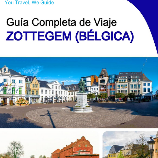 The city trip guide for Zottegem (Belgium)