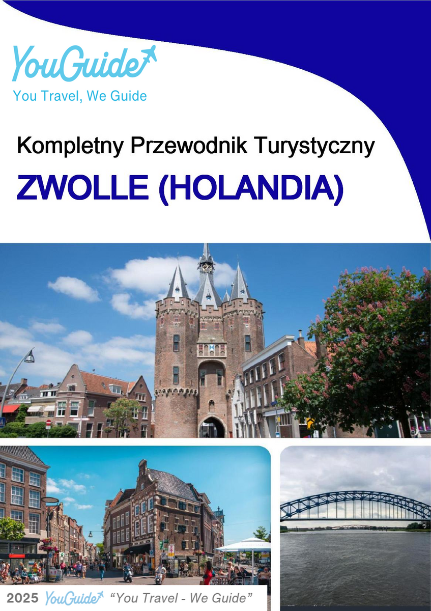 The city trip guide for Zwolle (The Netherlands)