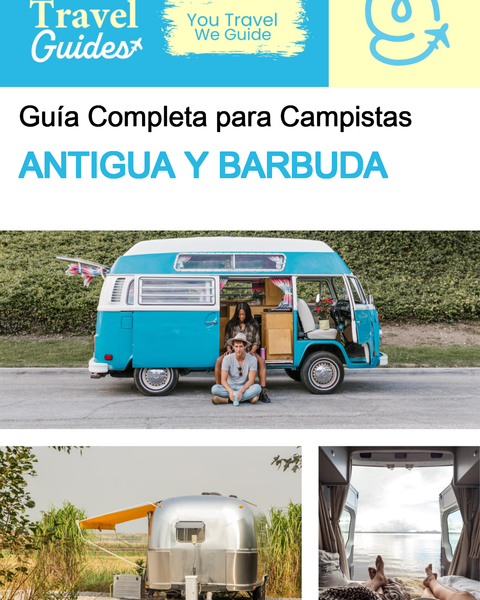 The complete camper guide for Antigua and Barbuda