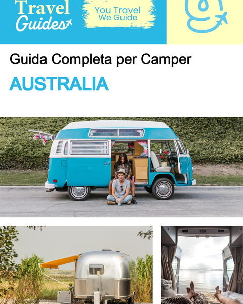 The complete camper guide for Australia
