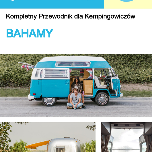 The complete camper guide for Bahamas