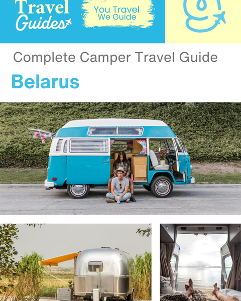 The complete camper guide for Belarus
