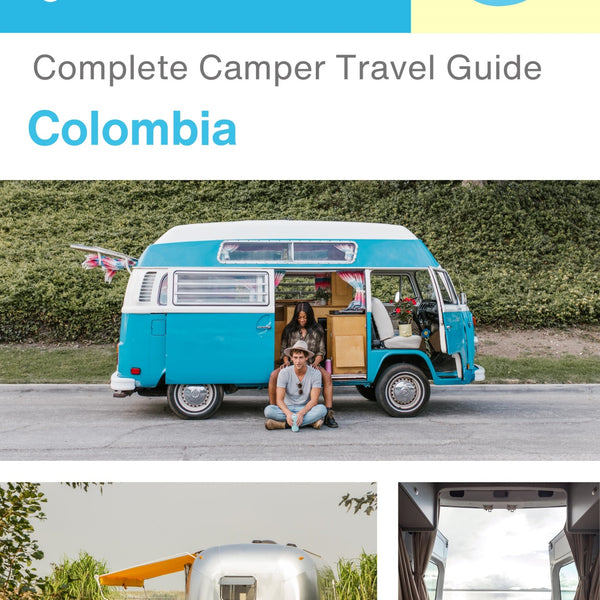 The complete camper guide for Colombia