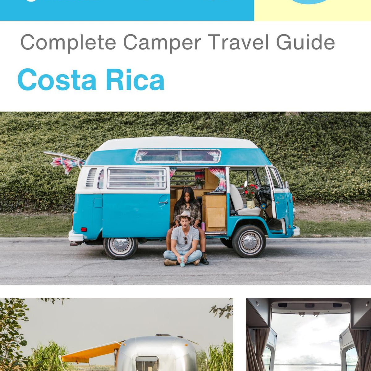 The complete camper guide for Costa Rica