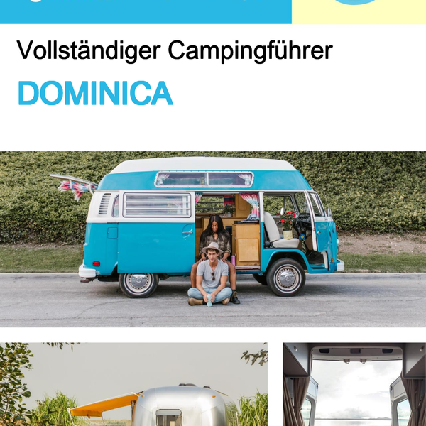 The complete camper guide for Dominica