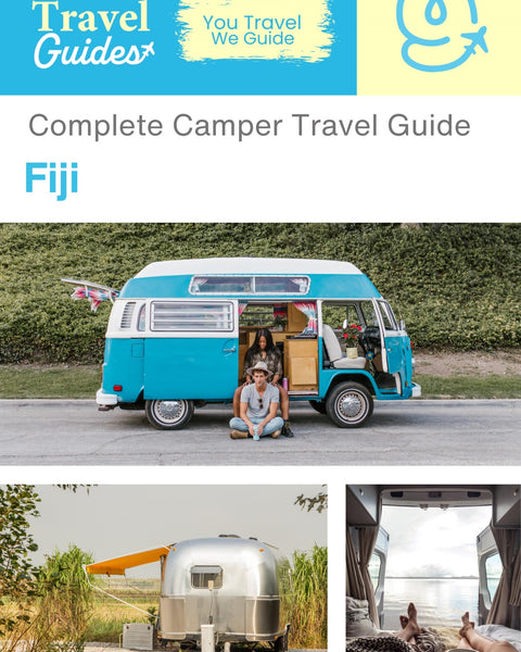 The complete camper guide for Fiji