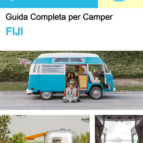 The complete camper guide for Fiji