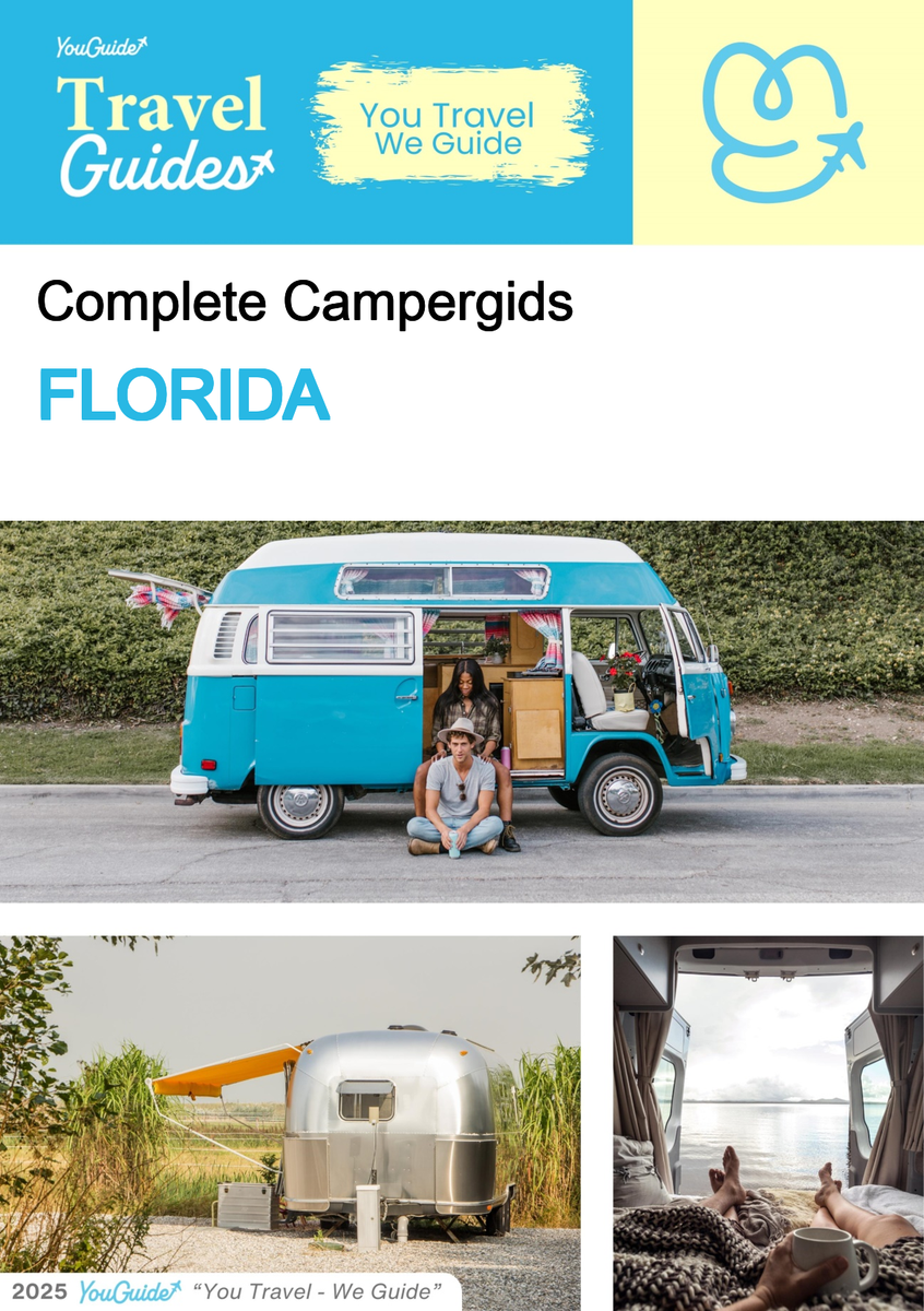 The complete camper guide for Florida (USA)