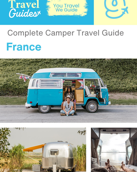 The complete camper guide for France