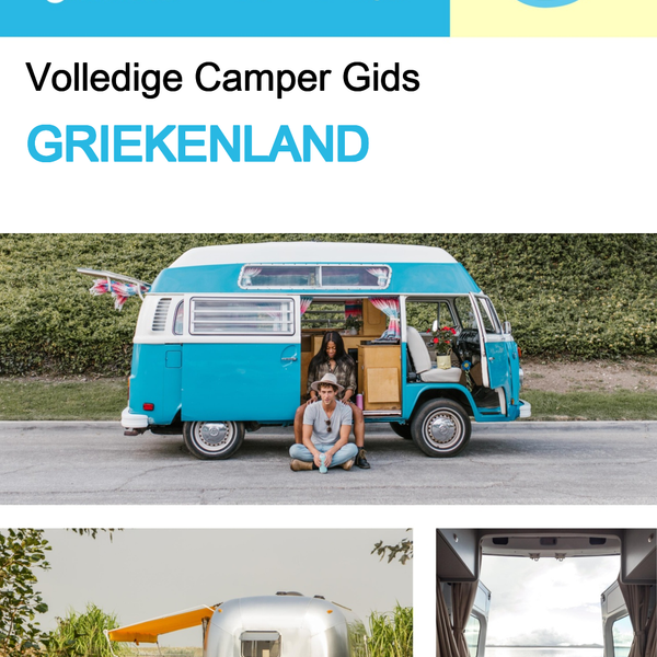 The complete camper guide for Greece