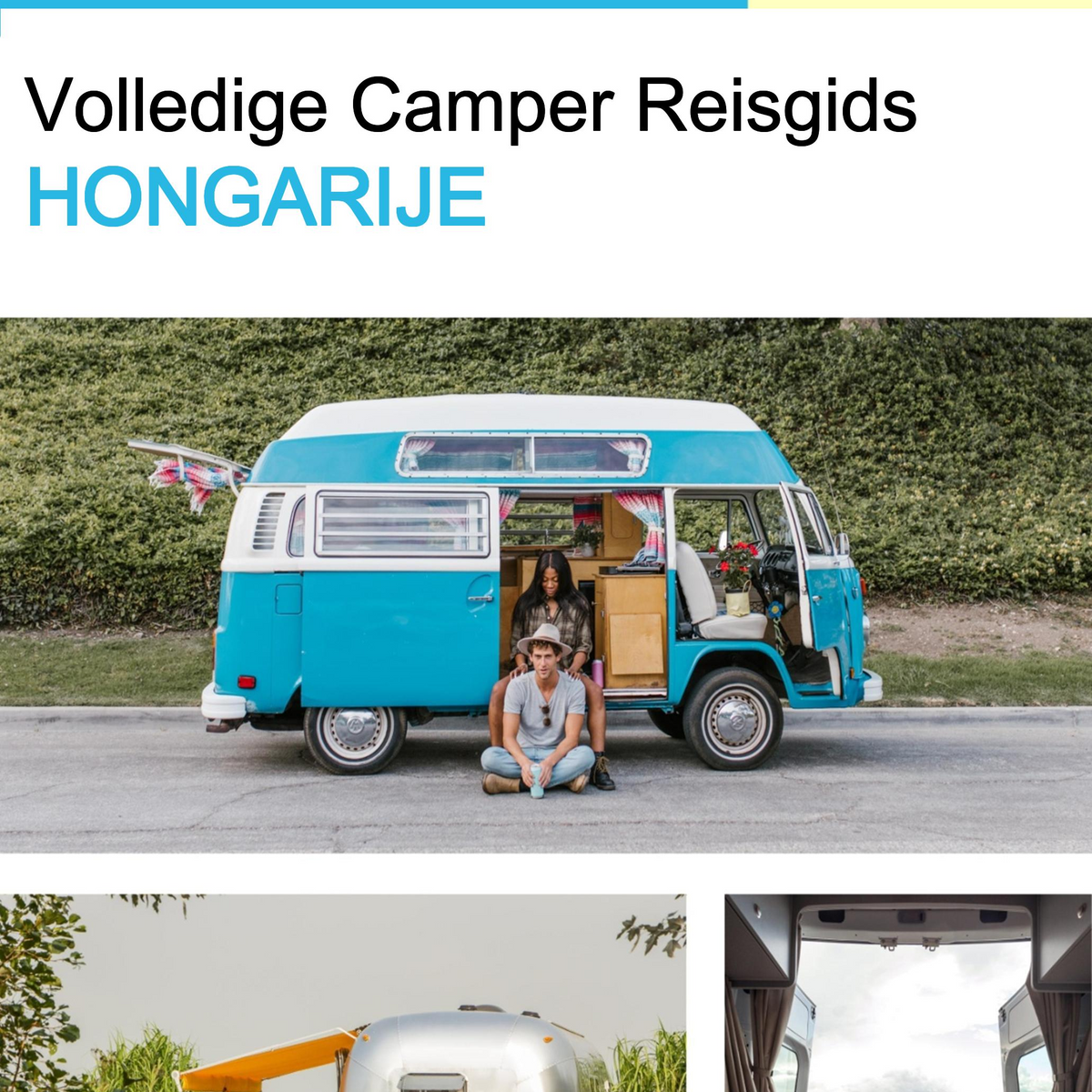 The complete camper guide for Hungary