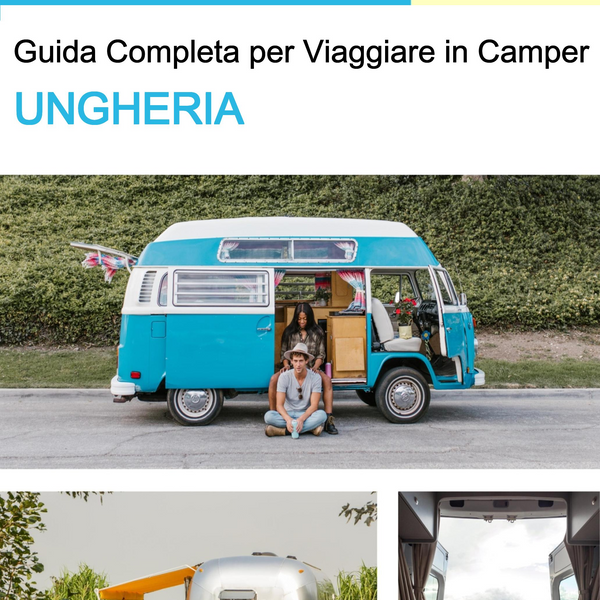 The complete camper guide for Hungary