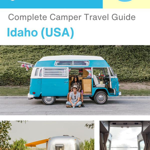 The complete camper guide for Idaho (USA)