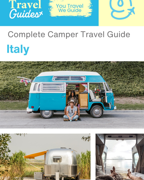 The complete camper guide for Italy