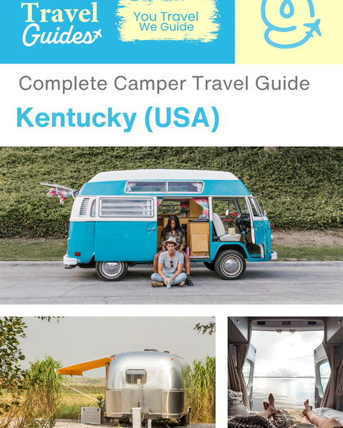 The complete camper guide for Kentucky (USA)