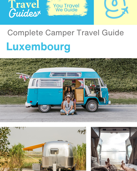 The complete camper guide for Luxembourg