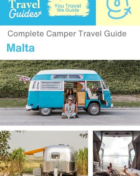 The complete camper guide for Malta