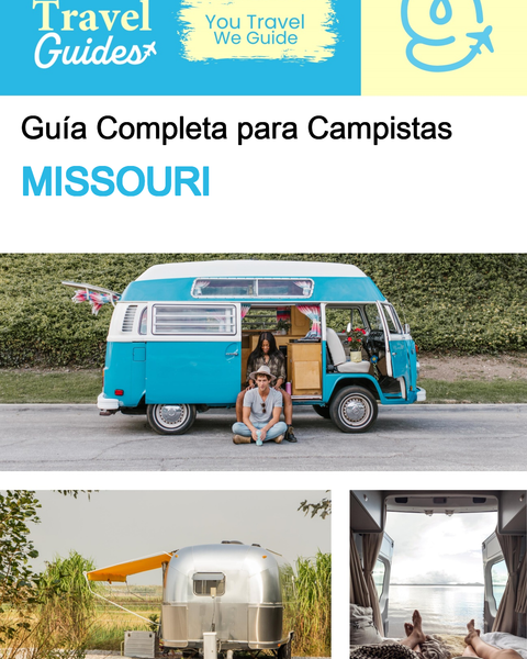 The complete camper guide for Missouri (USA)