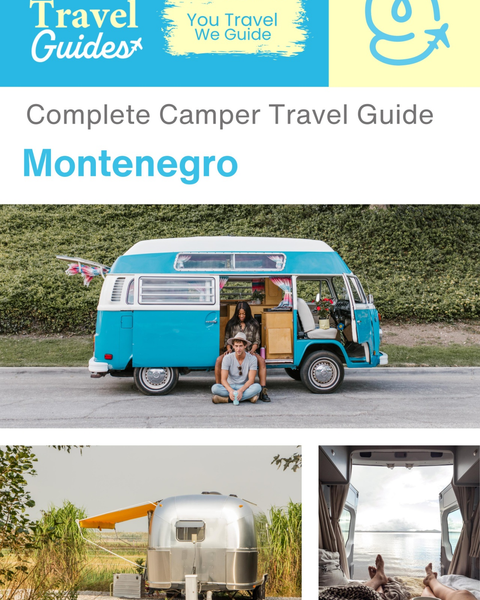The complete camper guide for Montenegro