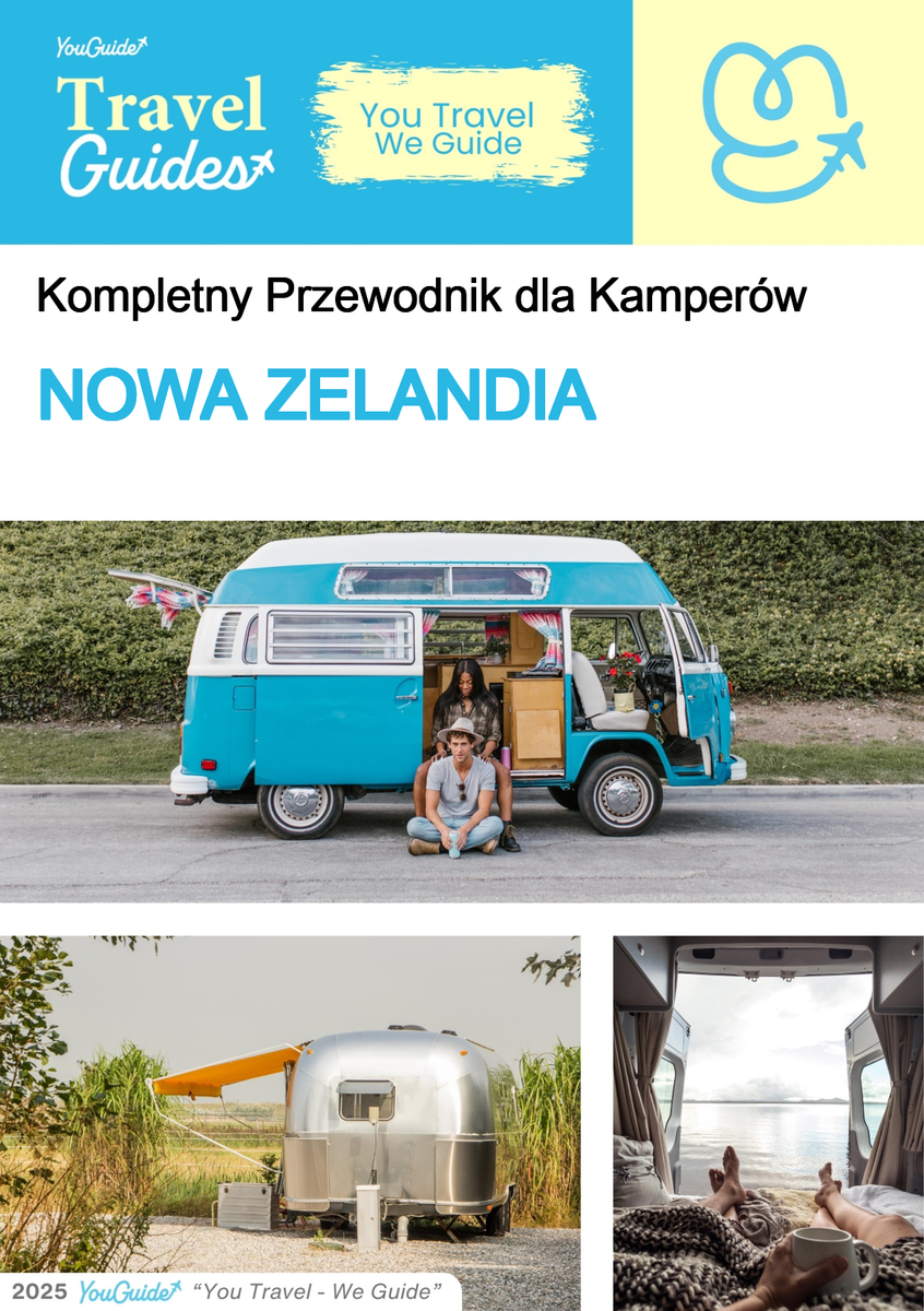 The complete camper guide for New Zealand