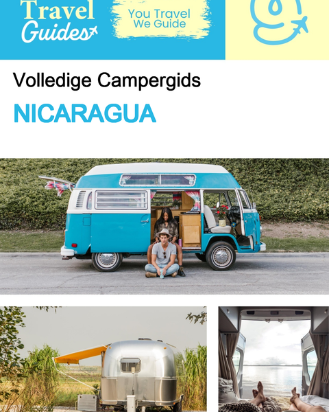The complete camper guide for Nicaragua