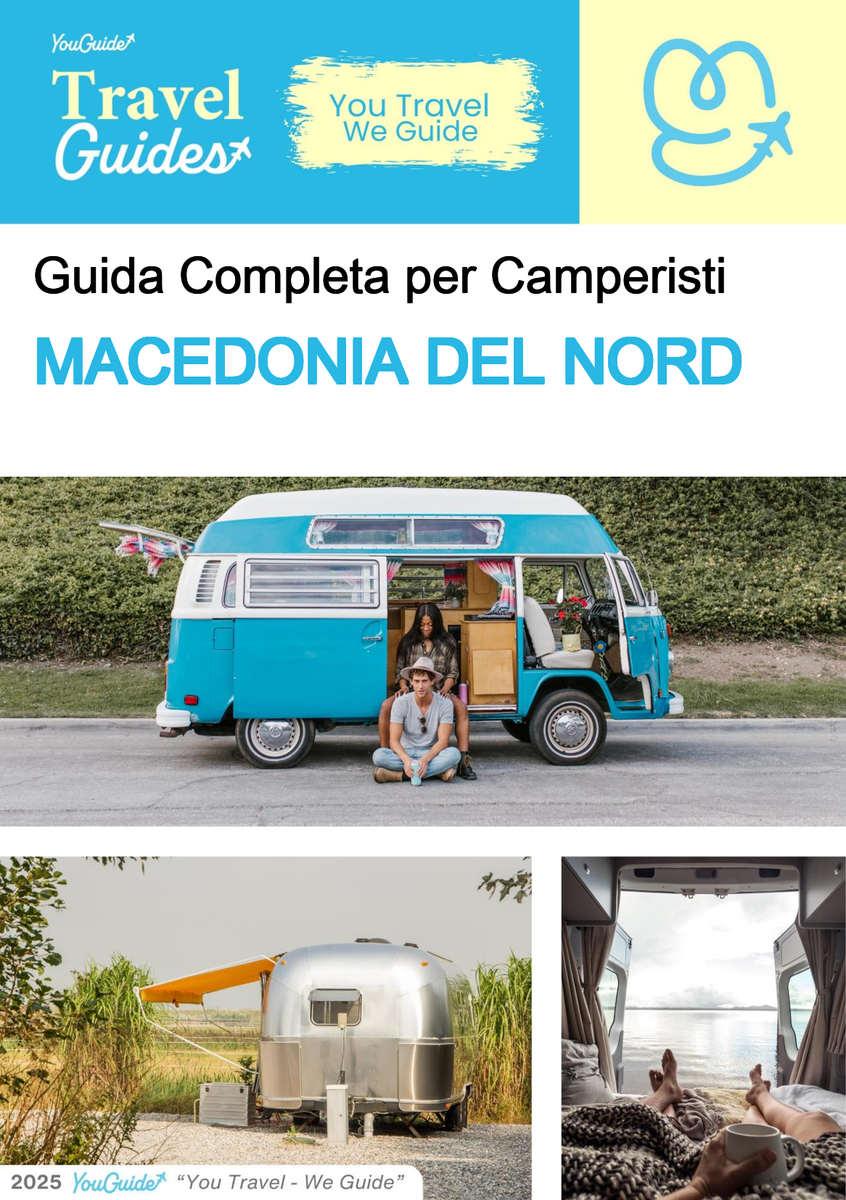 The complete camper guide for North Macedonia