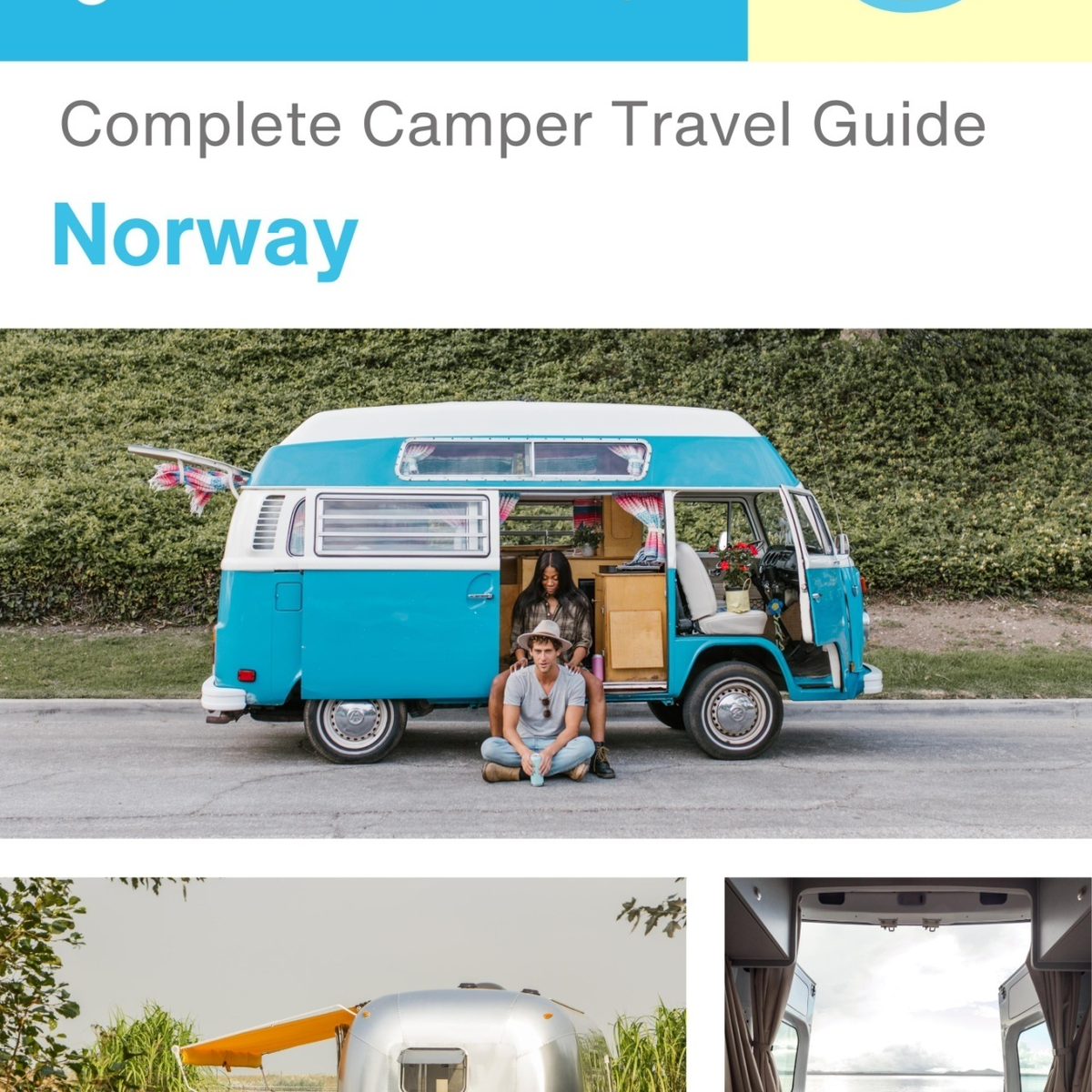 The complete camper guide for Norway