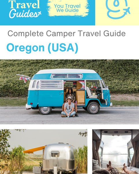 The complete camper guide for Oregon (USA)