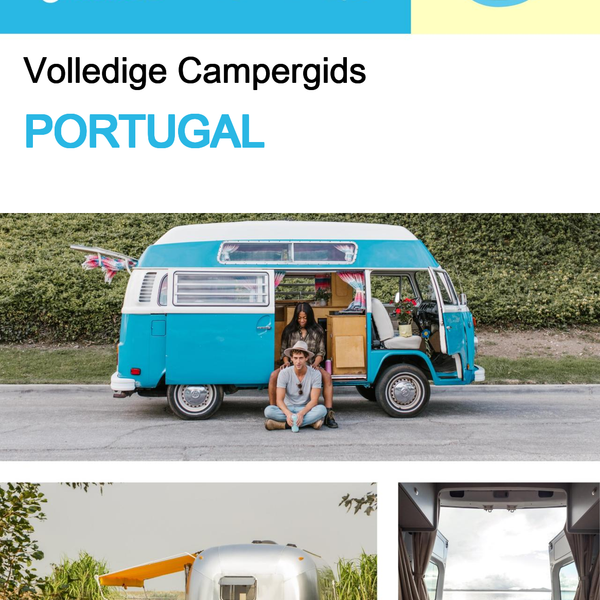 The complete camper guide for Portugal