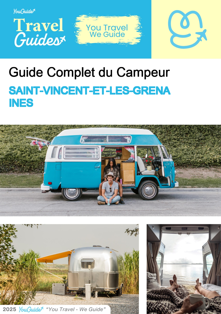 The complete camper guide for Saint Vincent and the Grenadines