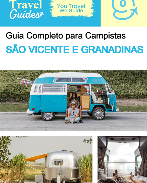 The complete camper guide for Saint Vincent and the Grenadines