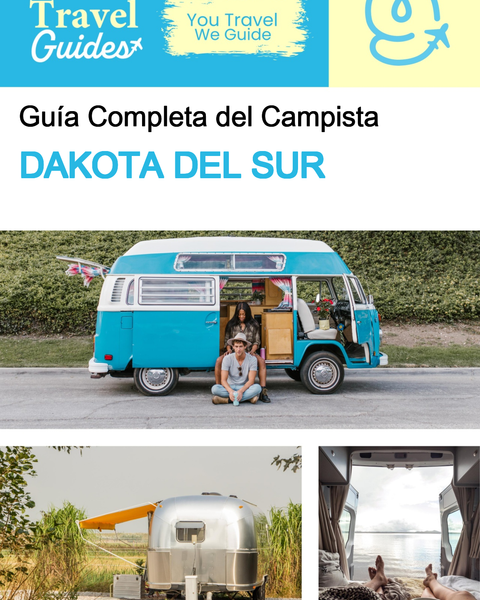 The complete camper guide for South Dakota (USA)