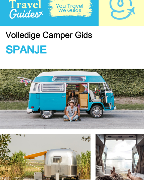 The complete camper guide for Spain