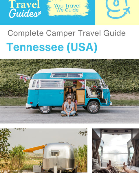 The complete camper guide for Tennessee (USA)