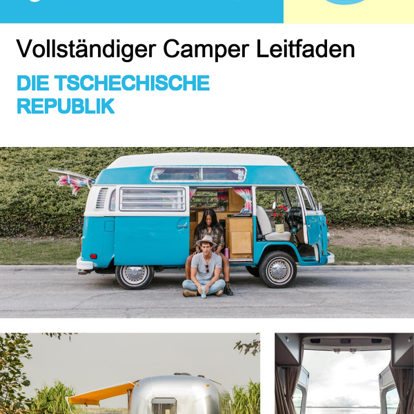 The complete camper guide for The Czech Republic