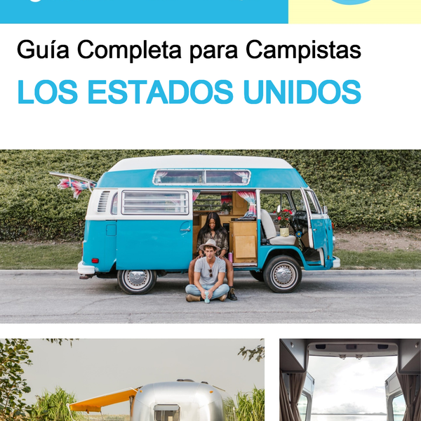 The complete camper guide for The United States