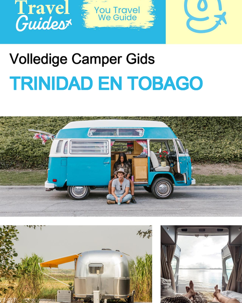 The complete camper guide for Trinidad and Tobago