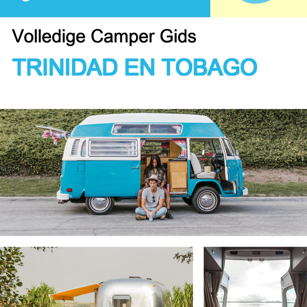 The complete camper guide for Trinidad and Tobago