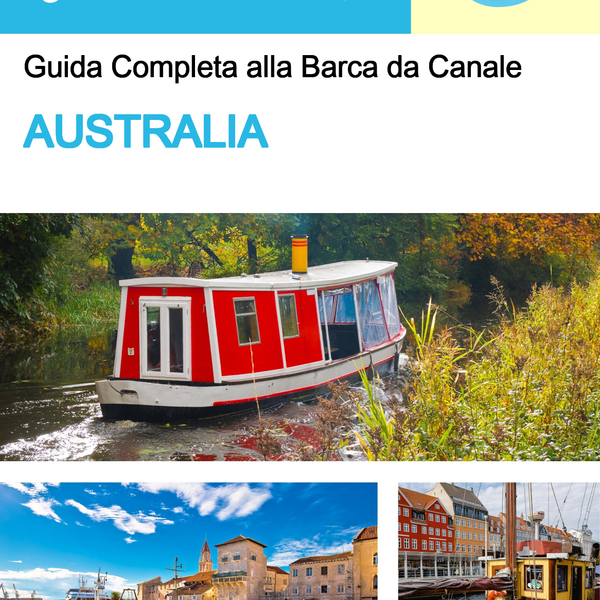 The complete canal boat guide for Australia