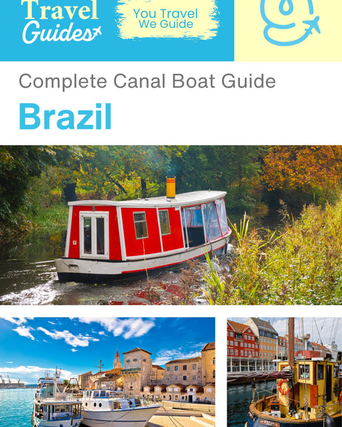 The complete canal boat guide for Brazil