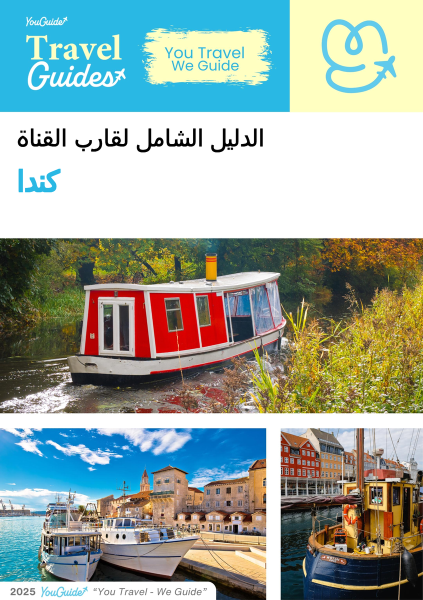The complete canal boat guide for Canada