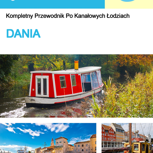 The complete canal boat guide for Denmark