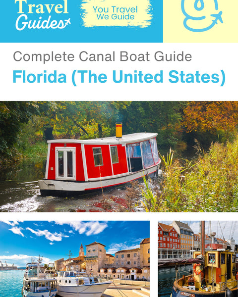 The complete canal boat guide for Florida (The United States)